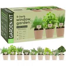 Herb Garden Kit