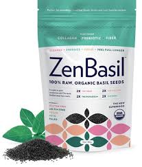 Organic Basil Seeds